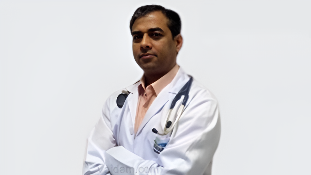 Dr. Bharat B Kukreti